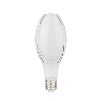 ŻARÓWKA E27 LED 36W PW 6000LM + ADAPTER E40/E27